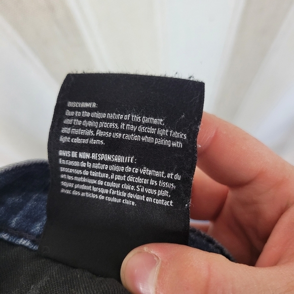 3x1 NYC High Rise Straight Leg Jeans Blue Size 28 - Picture 10 of 11